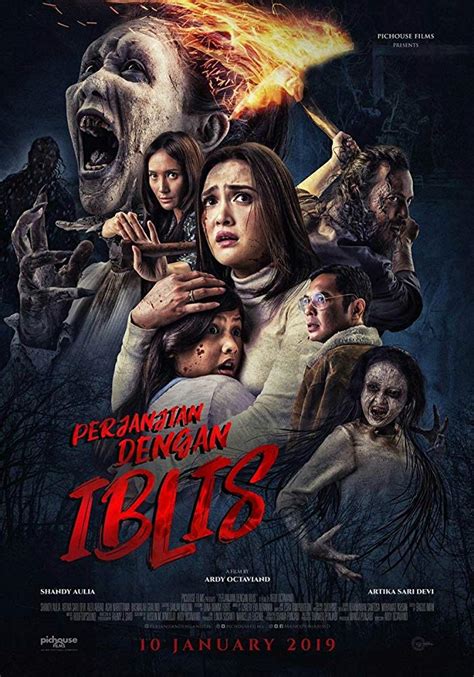 PACT WITH SATAN (2019) Indonesian horror - MOVIES and MANIA