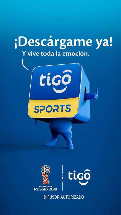 Descarga de APK de Tigo Sports Honduras para Android