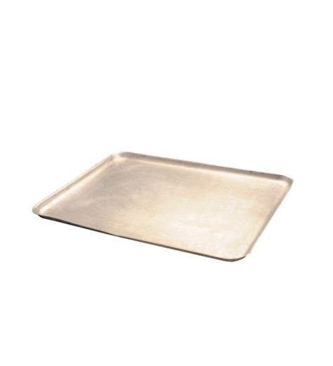 Tray Baking Aluminium - Event Rentals