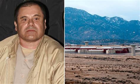 El Chapo was flown to high security prison within hours of receiving ...