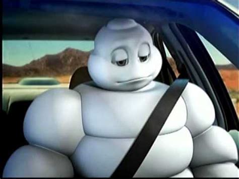 Michelin Man Tyre Tire Advert Commercial Australia - YouTube