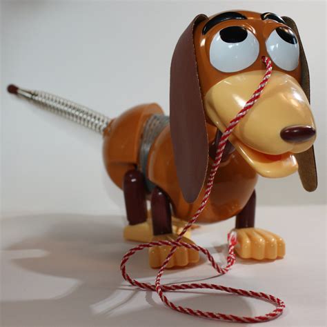 Slinky Dog Disney Pixar's Toy Story Slinky Dog Pull Toy. - Etsy