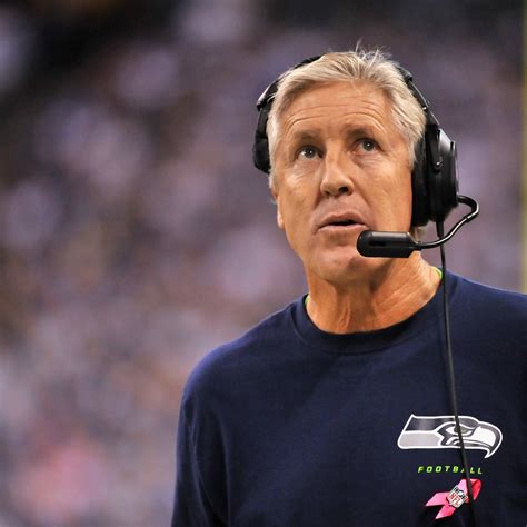 Seattle Seahawks: Pete Carroll's Teams Aren't Typically Better After Losses | Bleacher Report