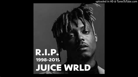 JUICE WRLD TRIBUTE BEAT "R.I.P" PROD.THATKIDDRUDY - YouTube