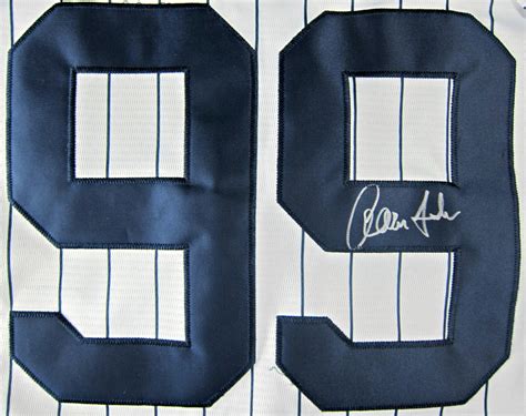 Aaron Judge Autographed Jersey - Memorabilia Center