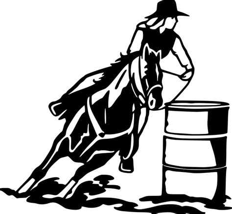 Horse racing Barrel racing Coloring book - horse png download - 737*682 - Free Transparent Horse ...