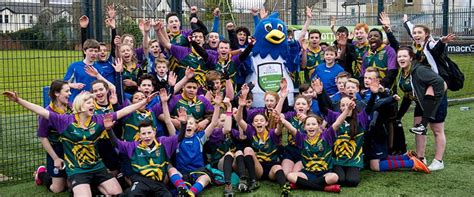 Shawlands Academy closer to Rugby Championship glory - ScottishPower