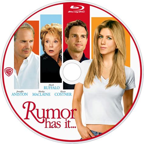 Rumor has it... | Movie fanart | fanart.tv