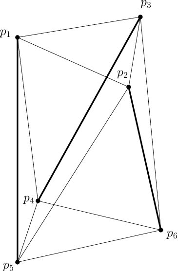 The oblique triangular prism. | Download Scientific Diagram