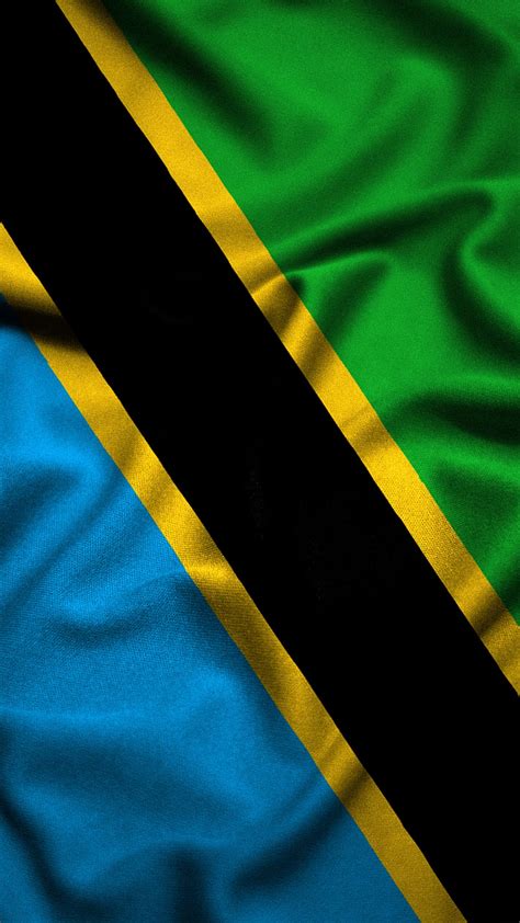 Tanzania, Tanzania country, Tanzania flag, HD phone wallpaper | Peakpx