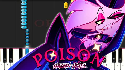 POISON - HAZBIN HOTEL Song - YouTube