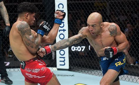 UFC 307 Results: Mario Bautista defeats Jose Aldo (Highlights) | BJPenn.com