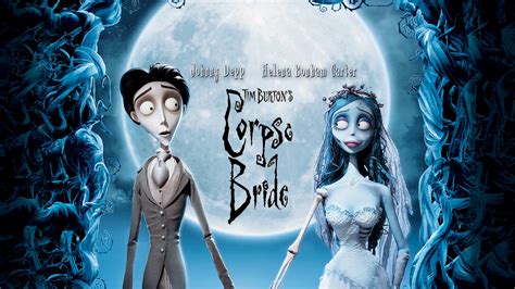 Tim Burton's Corpse Bride on Apple TV