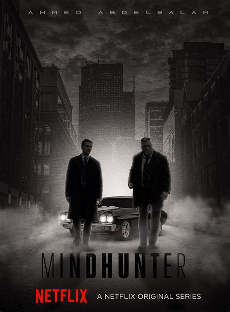 MindHunter Poster :: Behance