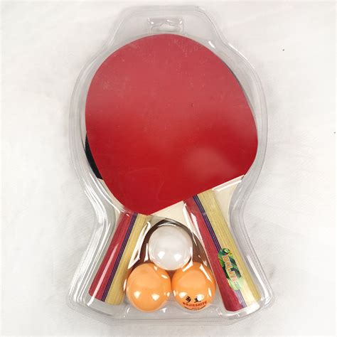 Factory Price Table Tennis Racket Size Cheap Table Tennis Rackets ...