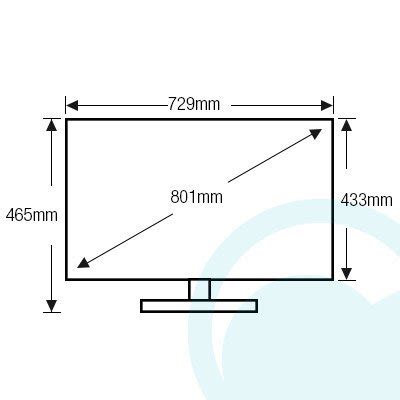 Sony KDL32W700B 32 Inch 80.1cm Full HD Smart LED LCD TV | Appliances Online