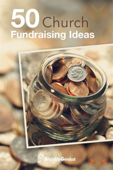 50 Church Fundraising Tips. Raise money for your mission trip, youth group or charitable cause ...