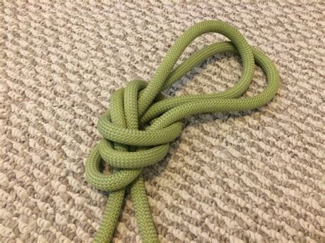 knots - This isn't a double overhand loop -- what is it? - The Great ...