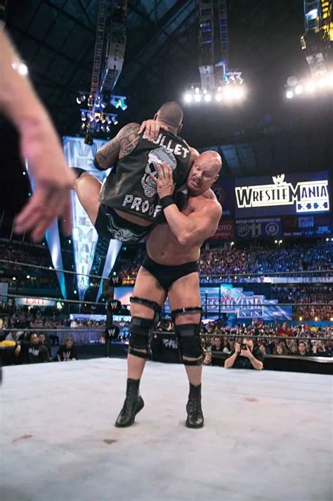 WWE WrestleMania: The standout moments from every event so far - Part 2 - Mirror Online