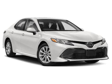 The 2020 Toyota Camry