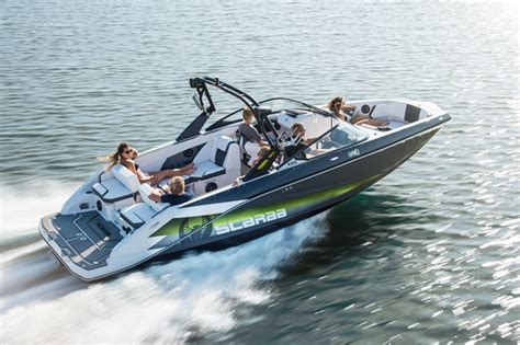 2016 Scarab 255 Impulse Wake Edition Jet Boat Boat Review - BoatDealers.ca