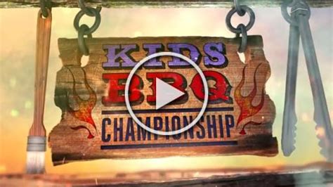 FOOD NETWORK DISCOVERS THE NEXT GENERATION OF ELITE GRILL MASTERS IN NEW PRIMETIME SERIES KIDS ...