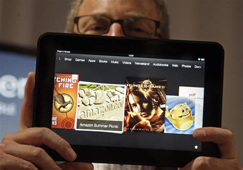 Kindle Fire HD: First impressions | NDTV Gadgets 360