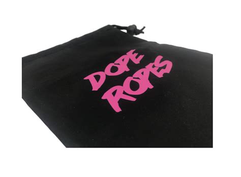 Dope Ropes Jump Rope Bag – Dope Ropes EU