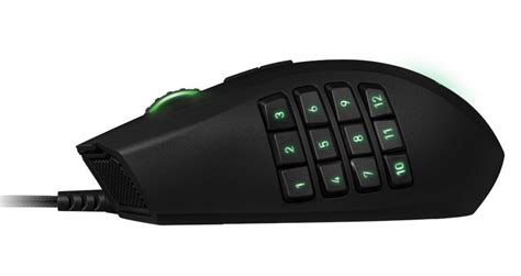 Razer Naga Review - Still The King of MMO Mice?