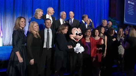 Disney honors long-time employees for their years of service - ABC7 New ...