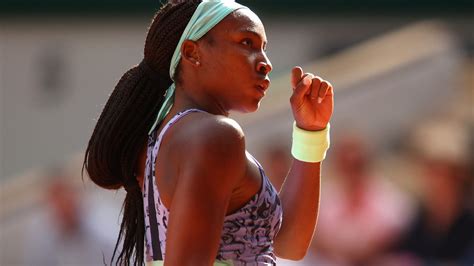 Coco Gauff Wins Decisive Semi-Final Match