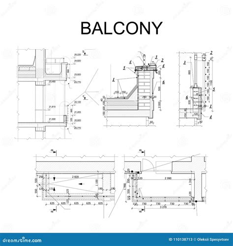 Floor Plan Balcony Designs