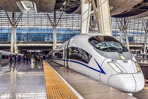 Beijing-Shanghai High-Speed Rail to Implement Floating Passenger Fares