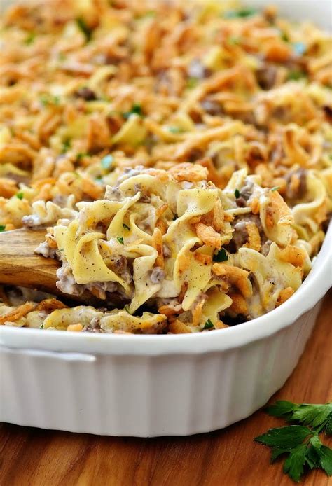 10 Best French Fried Onion Casserole Recipes