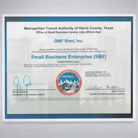 Small Business Enterprise Certificates Printing - PVC CARD PRINTING