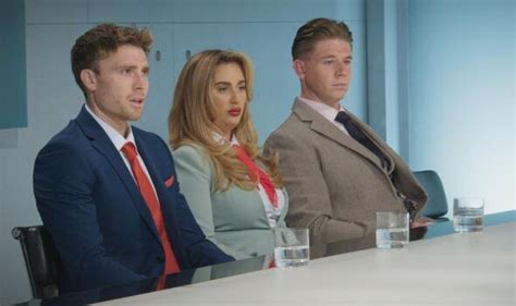 The Apprentice's 'most intimidating' star exposed | TV & Radio ...