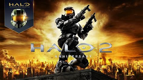 Halo 2: Anniversary PC | Halo: The Master Chief Collection - YouTube