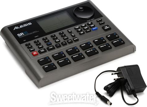 Alesis SR18 Review