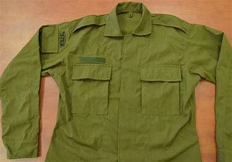 IDF to move to more 'comfortable' combat uniform - Defense - Jerusalem Post