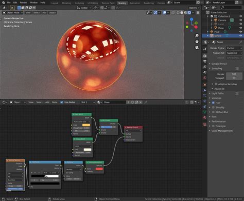 Help - Glass material - Materials and Textures - Blender Artists Community