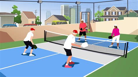 11 Pickleball Doubles Strategy Tips | Pickleball Union