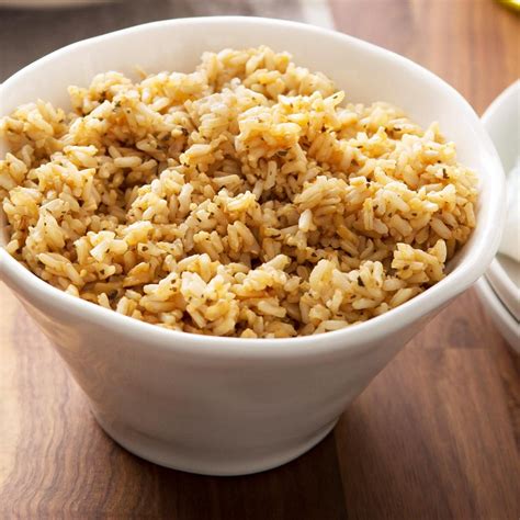 Seasoned Brown Rice Recipe: How to Make It