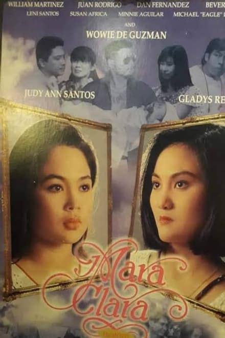 Mara Clara The Movie (1996) — The Movie Database (TMDb)