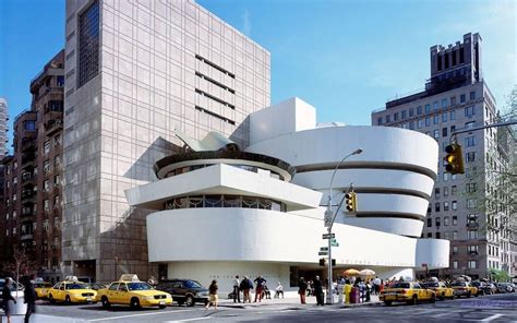 Solomon R. Guggenheim Museum Locations