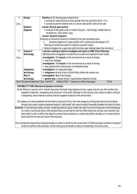 Design Brief Specifications And Constraints For A Mine Shaft Headgear ...