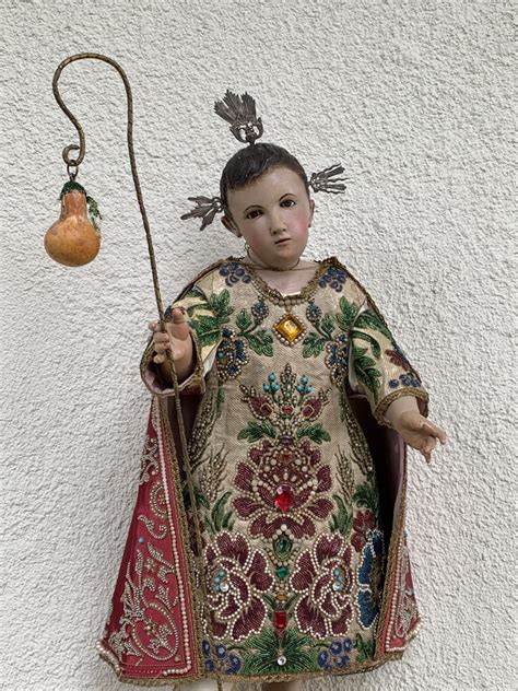 Santo Niño de Atocha from the collection of Blackfriars Gallery and ...