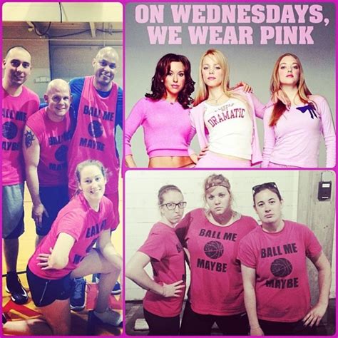 Custom T-Shirts for On Wednesdays, We Wear Pink. - Shirt Design Ideas