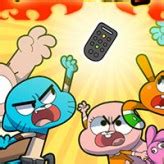 Remote Fu Gumball - Fun Online Game - Games HAHA