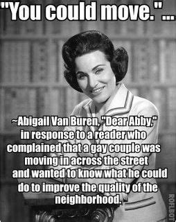 Funny Dear Abby Quotes - ShortQuotes.cc