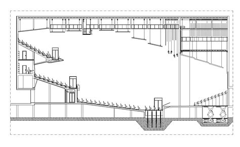 Auditorium Section - unitfasr